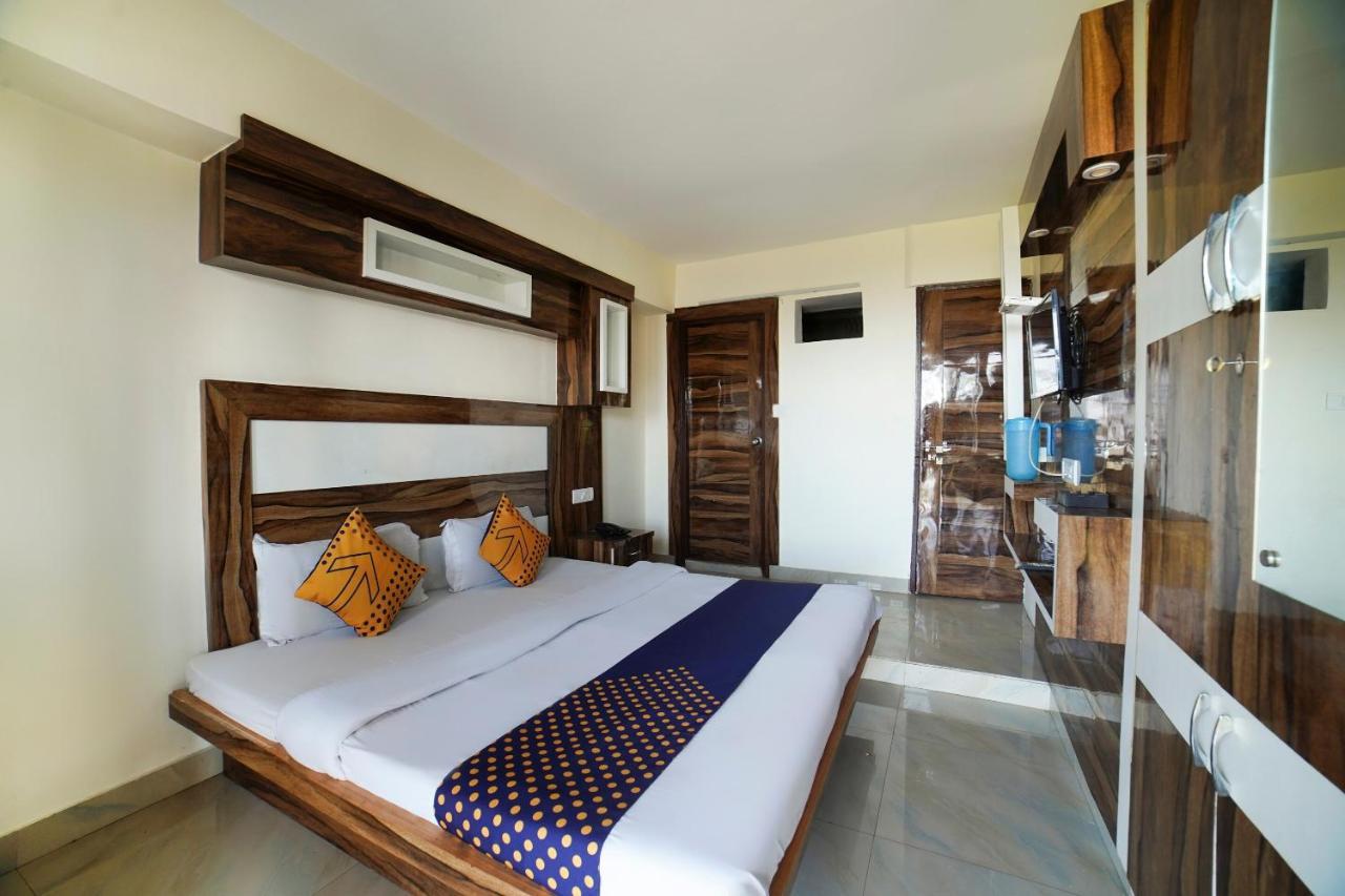 Super Oyo Sunrise Homestay Mussoorie Exterior foto